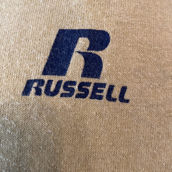 Russell Athlete Georgia Tech Softball T-Shirt - size large - Picture 6 of 10